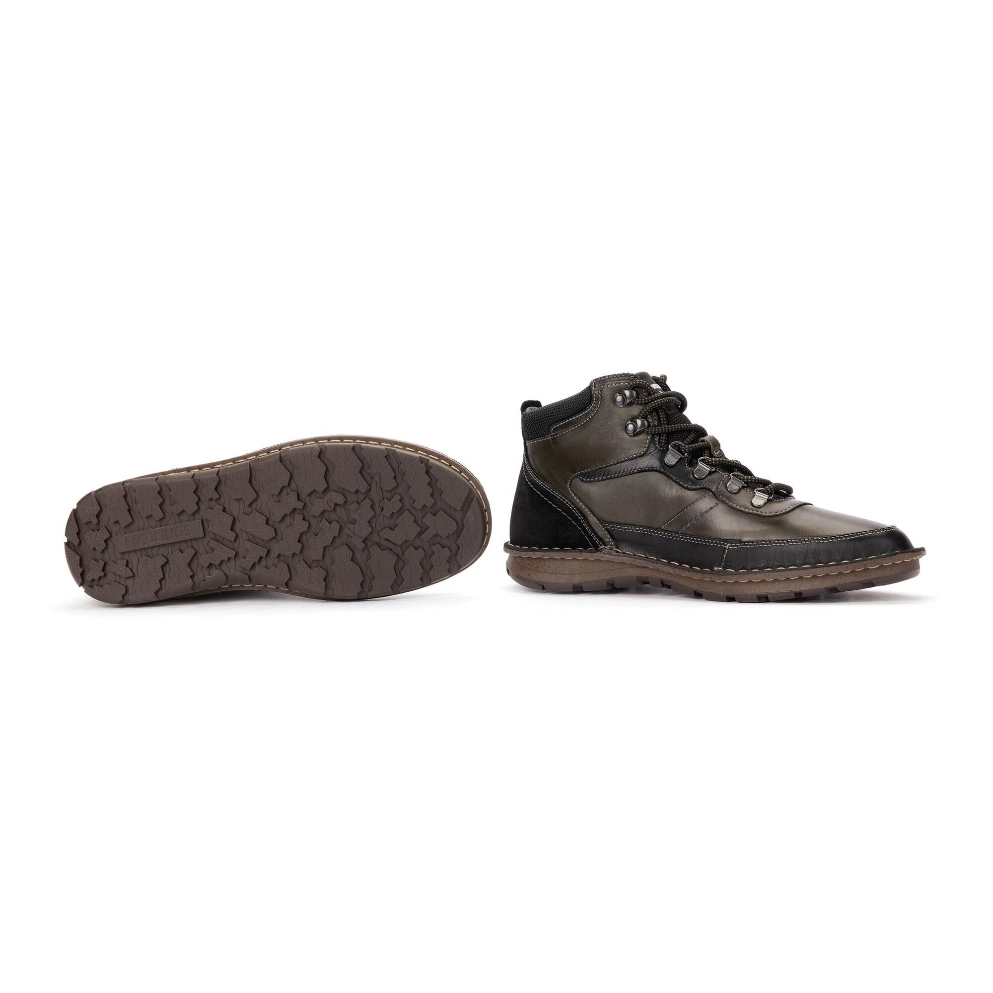 Boots | BAEZA M2T-8067C1, PINE, large image number 70-M2T-8067C1_446_Pikolinos_BAEZA_PINE_full.jpg | null