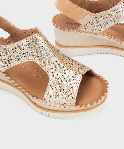 Wedges and Platforms | AGUADULCE W3Z-1623CLC1 | CARRARA | Pikolinos