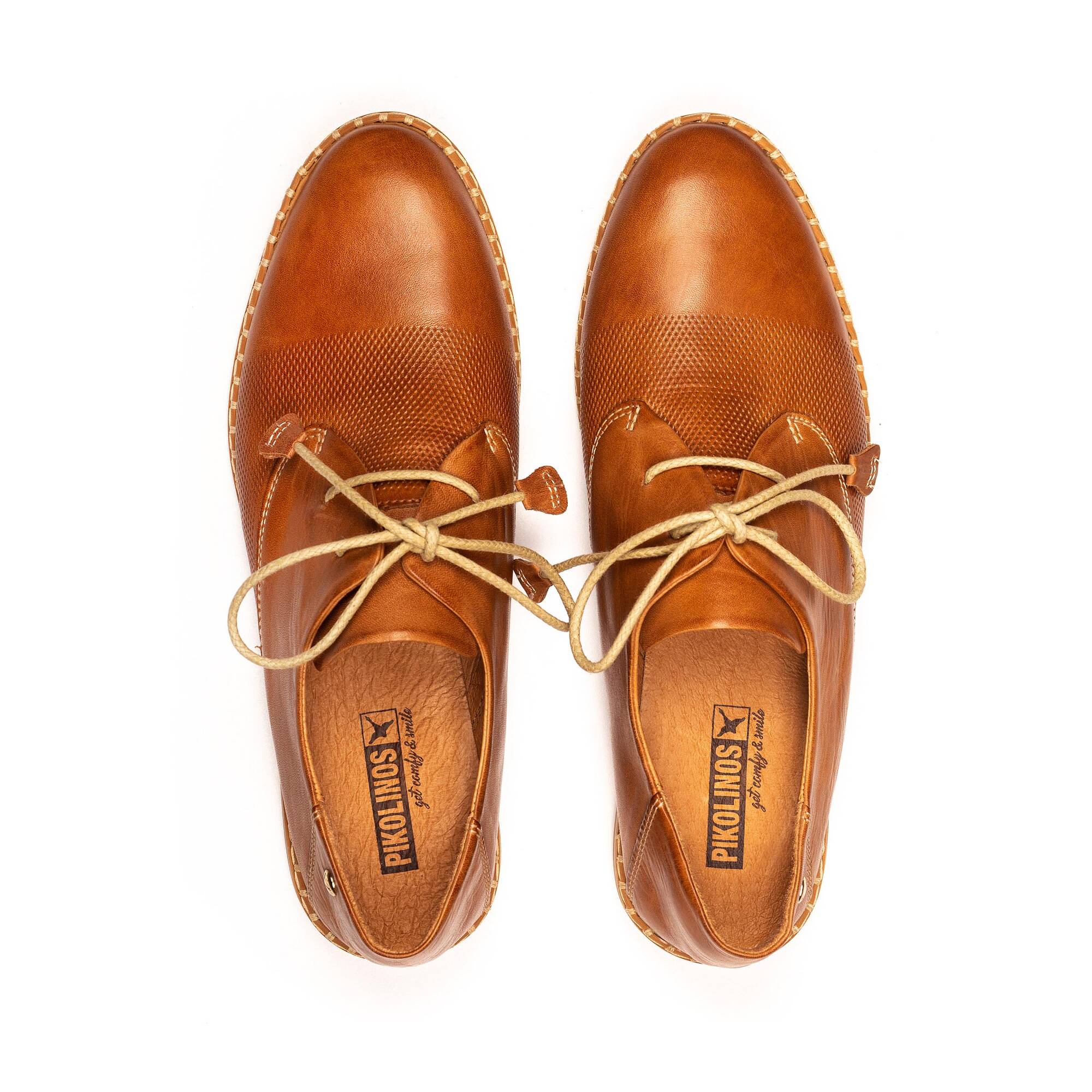 Flats | MERIDA W4F-4994, BRANDY, large image number 100-W4F-4994_250_Pikolinos_MERIDA_BRANDY_full.jpg | null