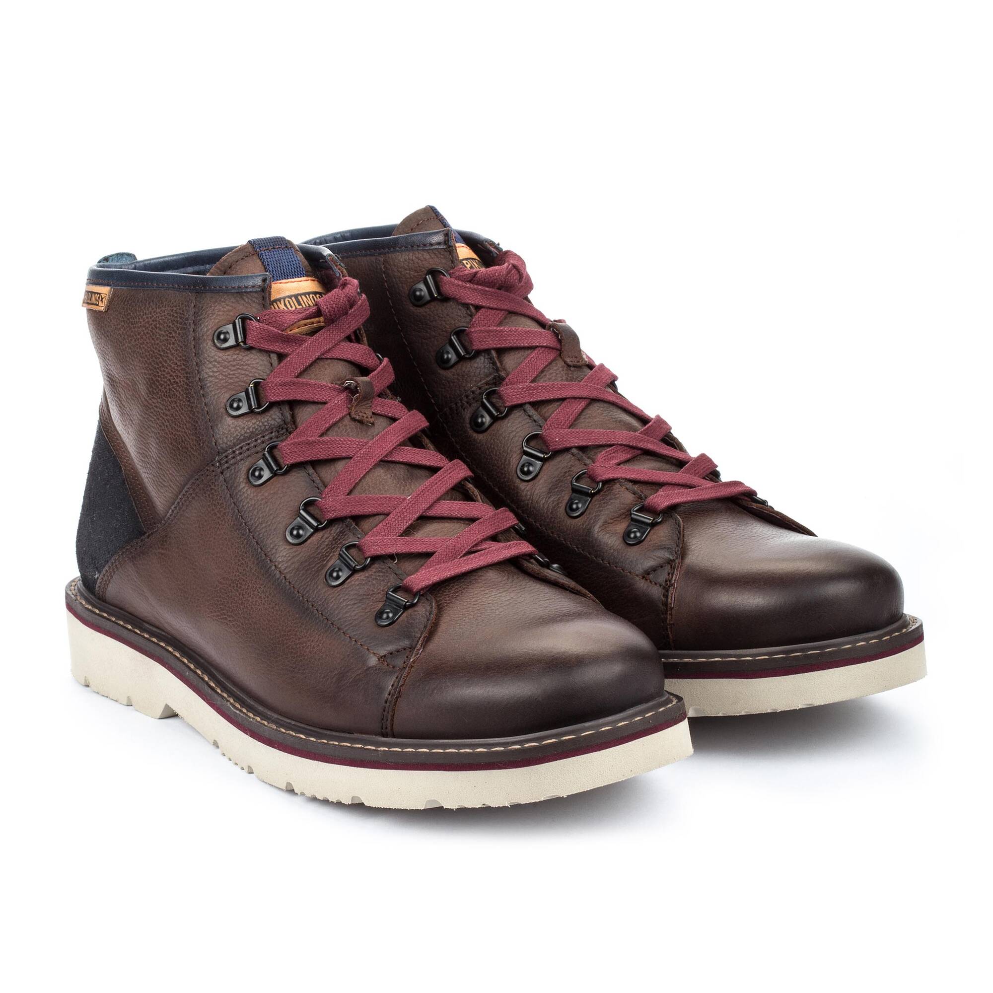 Boots | LLEIDA M5M-8176NW, OLMO, large image number 20 | null