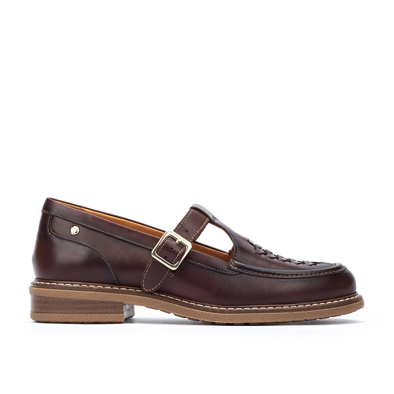 Pikolinos Mocasines de piel ALDAYA W8J