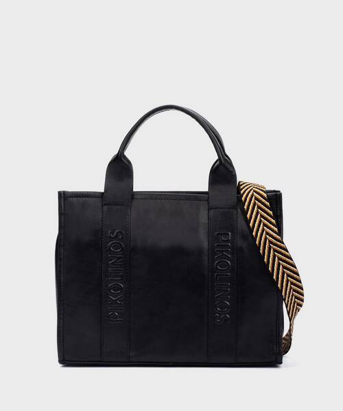 Totes | ALCUDIA WHA-354C2 | BLACK | Pikolinos