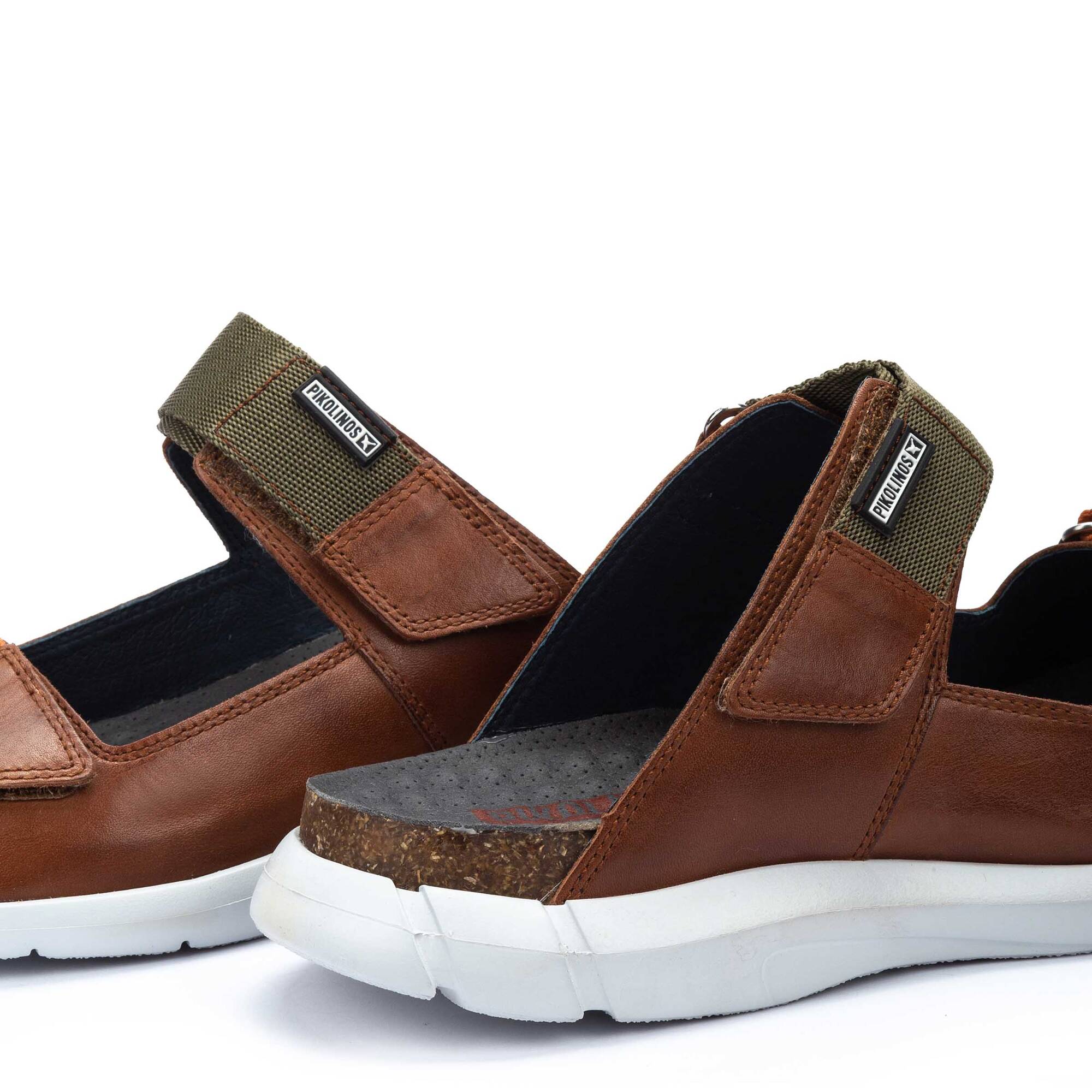 Sandals | OROPESA M3R-0090C2, CUERO, large image number 60-M3R-0090C2_202_Pikolinos_OROPESA_CUERO_full.jpg | null