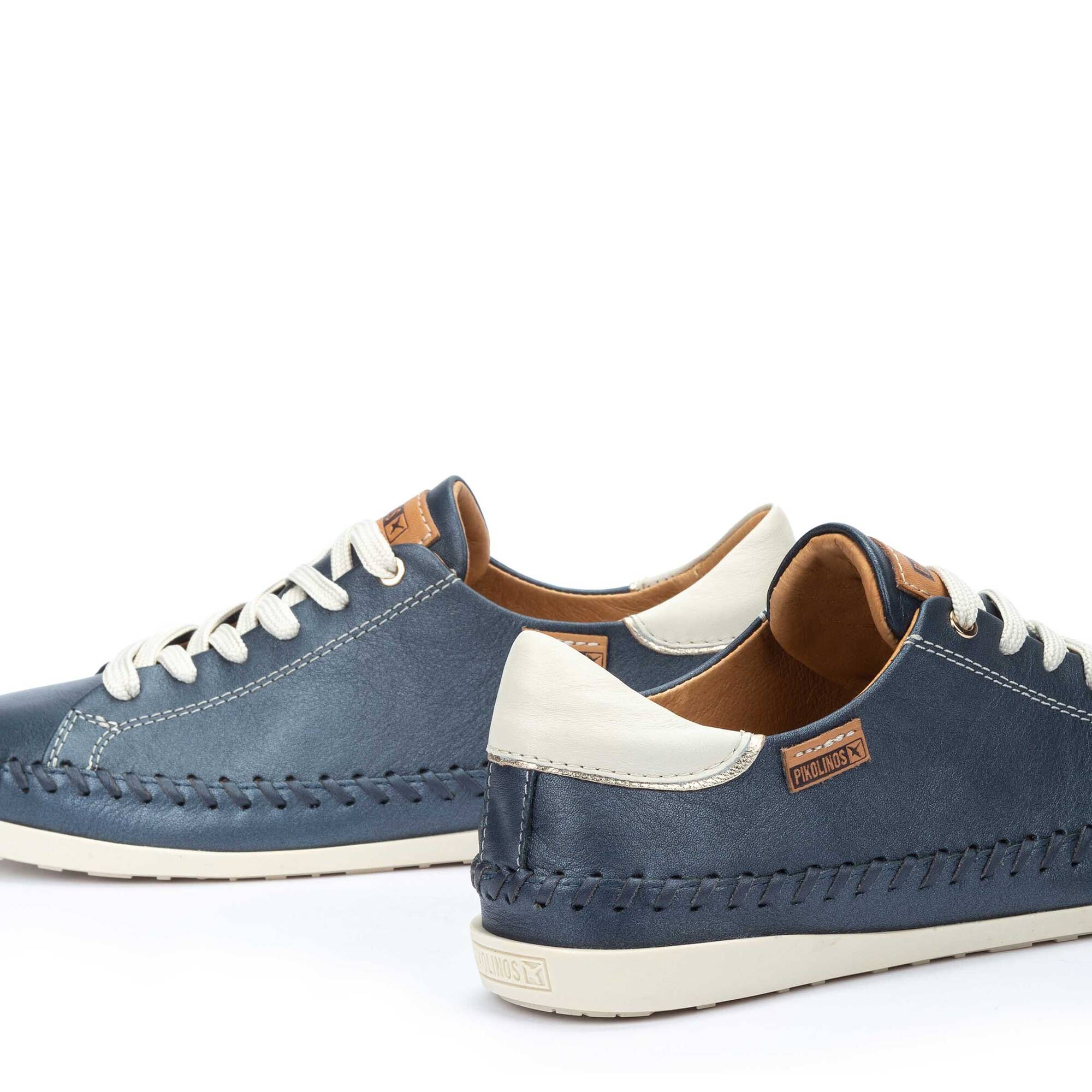 Sneakers | SOLLER W8B-6531CP, BLUE, large image number 60-W8B-6531CP_300_Pikolinos_SOLLER_BLUE_full.jpg | null