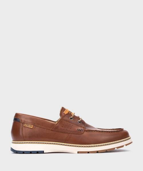 Nauticos | OLVERA M8A-1031 | CUERO | Pikolinos