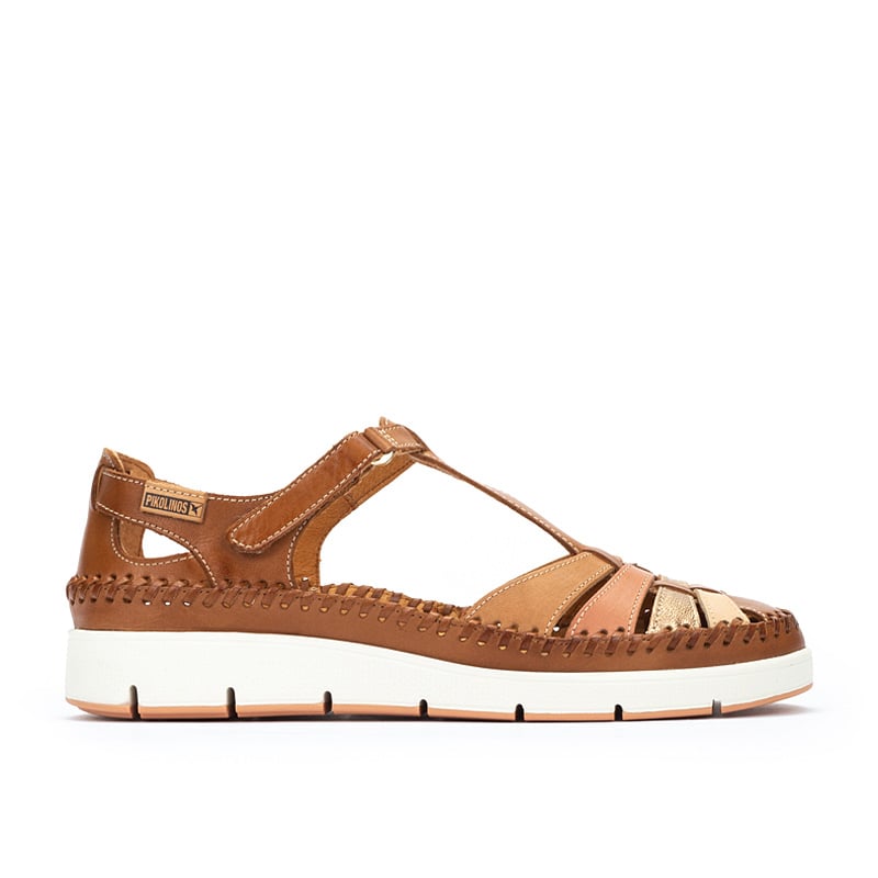 Pikolinos Halboffene Schuhe leder TENERIFE W8D