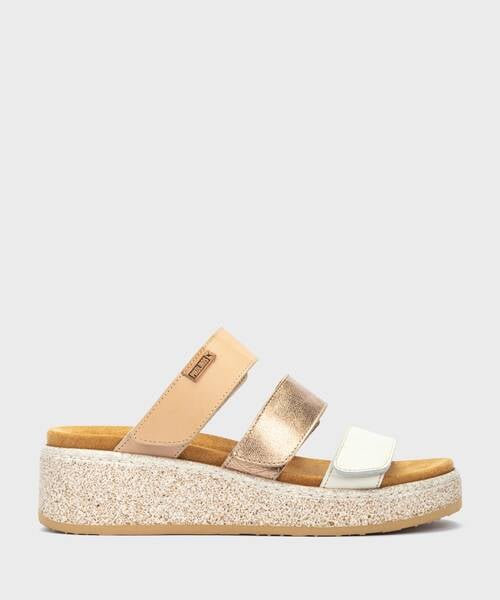 Wedges and platforms | ALZIRA W9D-1593C2 | NATA | Pikolinos