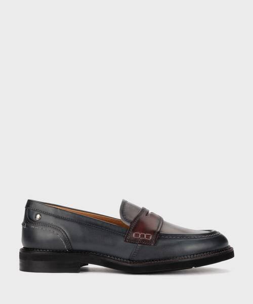 Loafers | DEVA W2L-3959C1 | OCEAN | Pikolinos