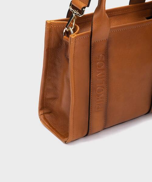 Totes | ALCUDIA WHA-381 | BRANDY | Pikolinos