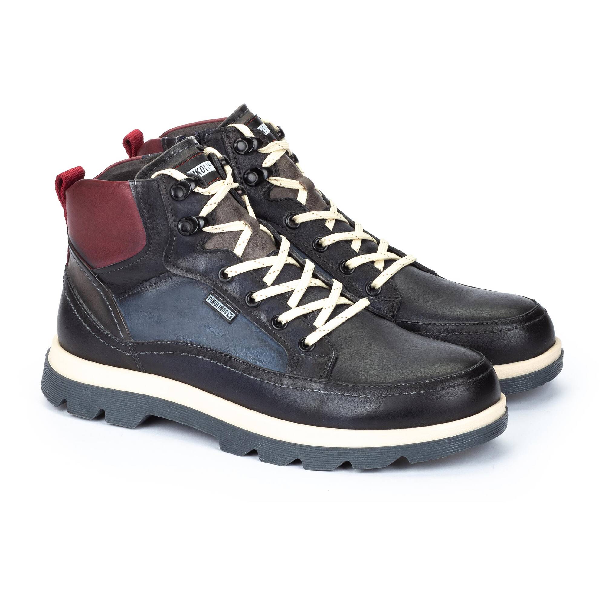 Botas pikolinos hombre hot sale