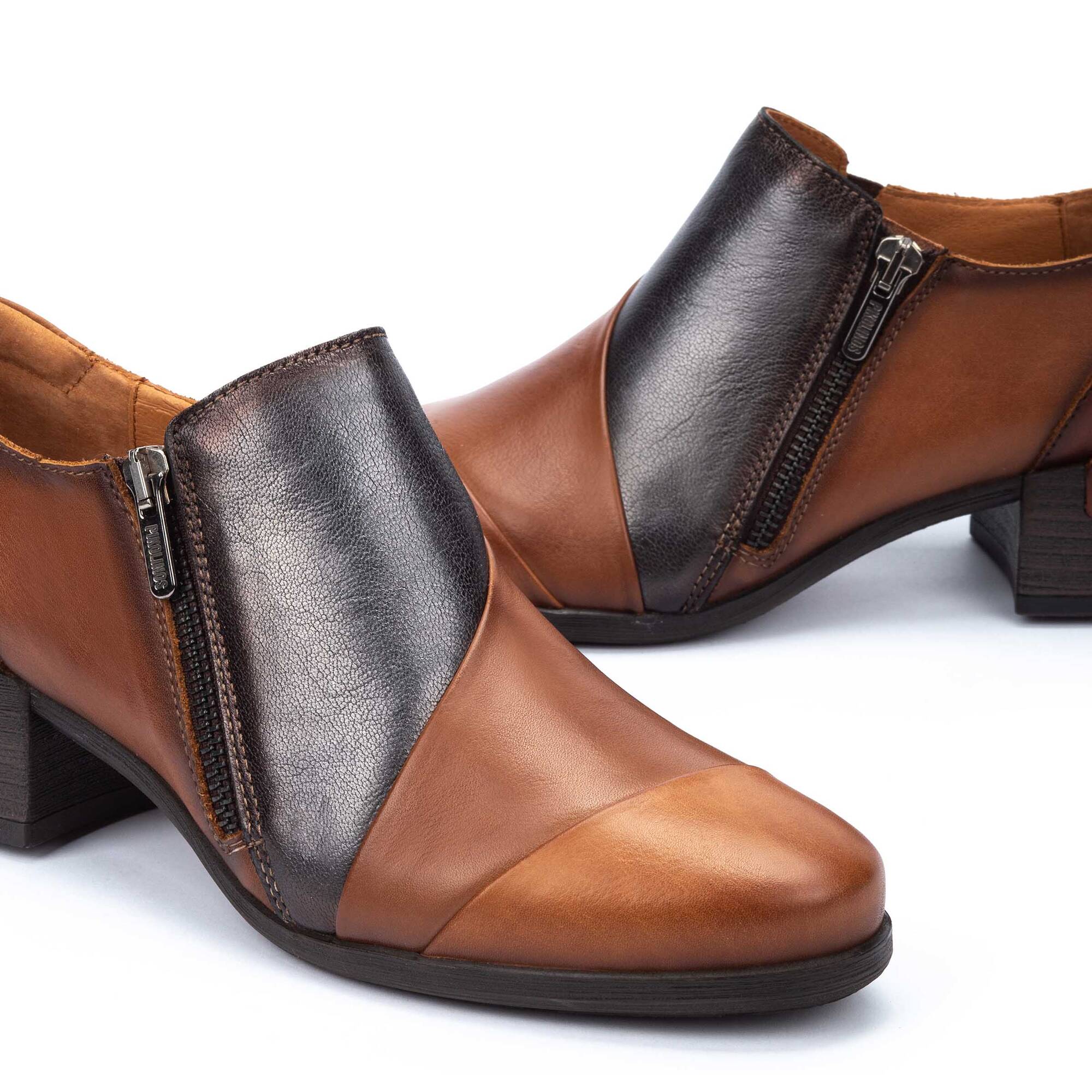 Heels | MALAGA W6W-5673C2, BRANDY, large image number 60 | null