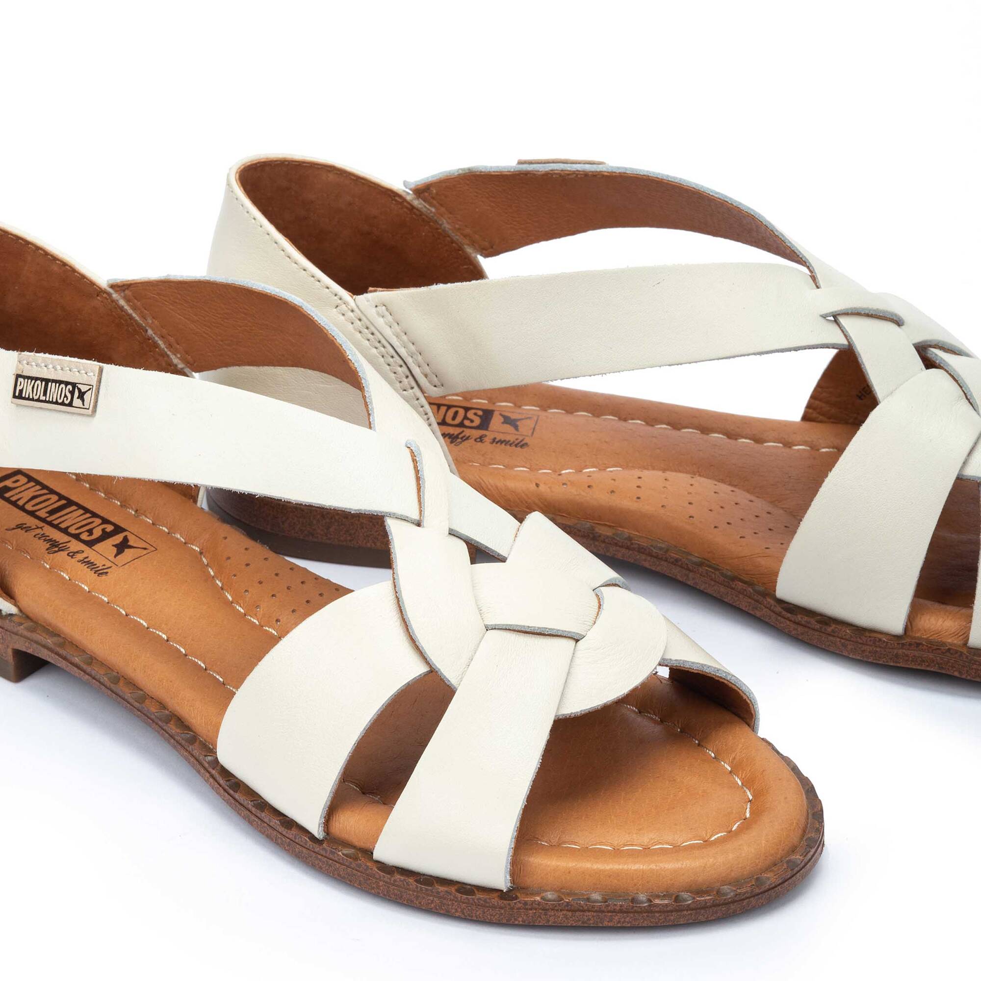 Sandalias planas | ALGAR PKW0X-0812, NATA, large image number 60-PKW0X-0812_909_Pikolinos_ALGAR_NATA_full.jpg | null