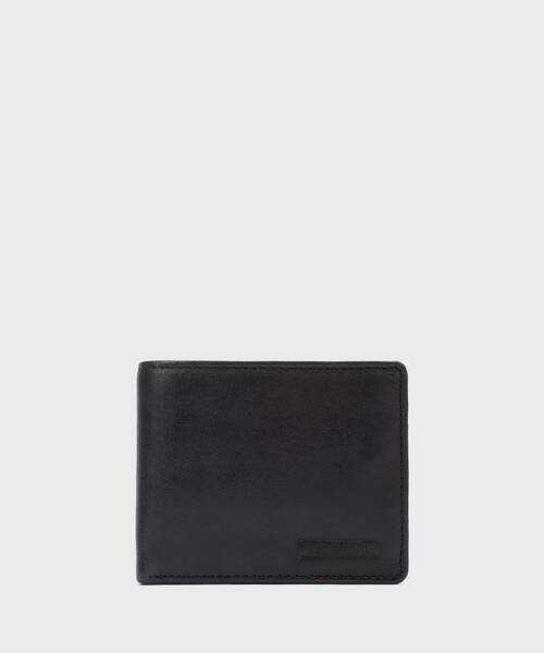 Wallets | COMPLEMENTOS MAC-W141 | BLACK | Pikolinos