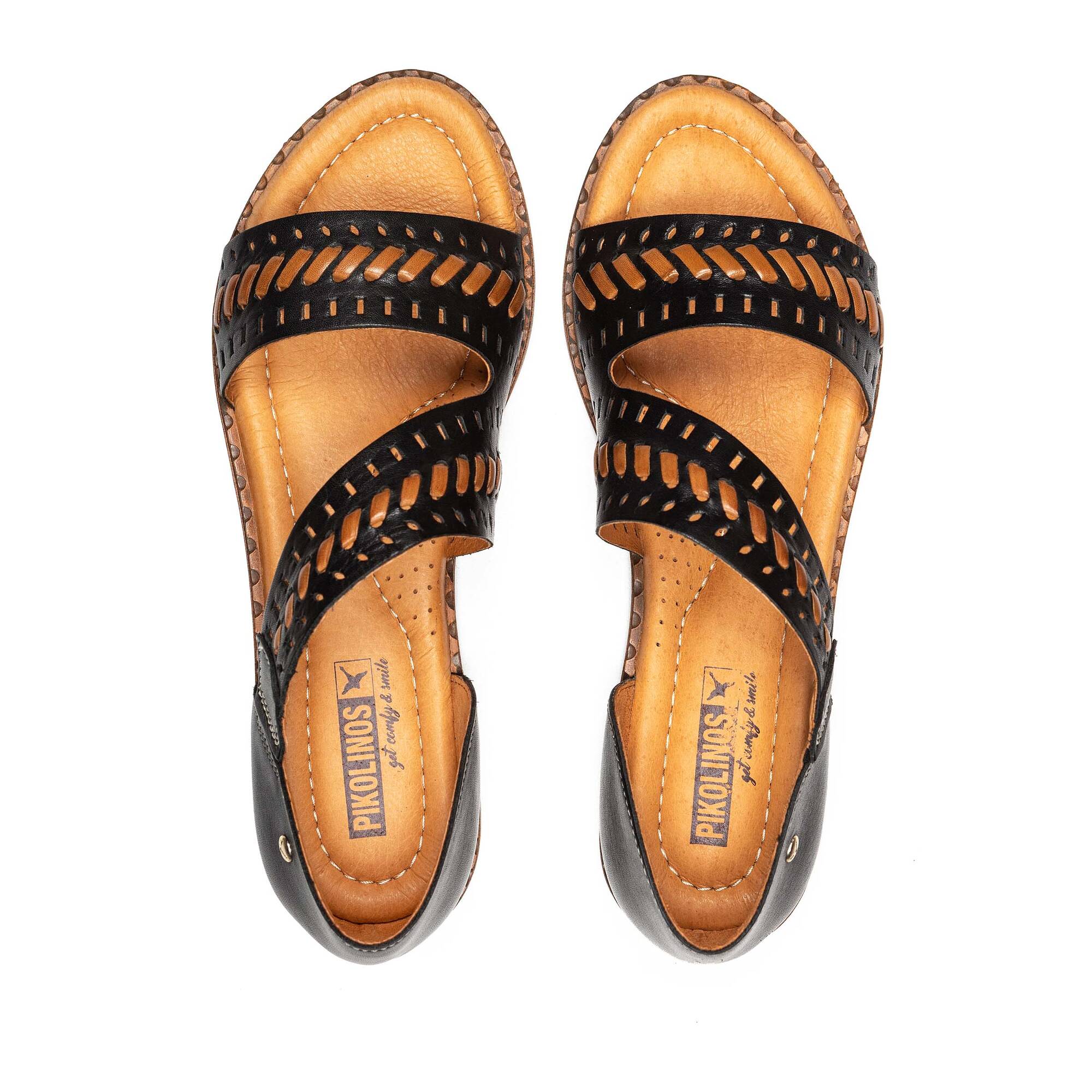 Women s Leather Shoes ALGAR W0X 0785C1 OUTLET Pikolinos