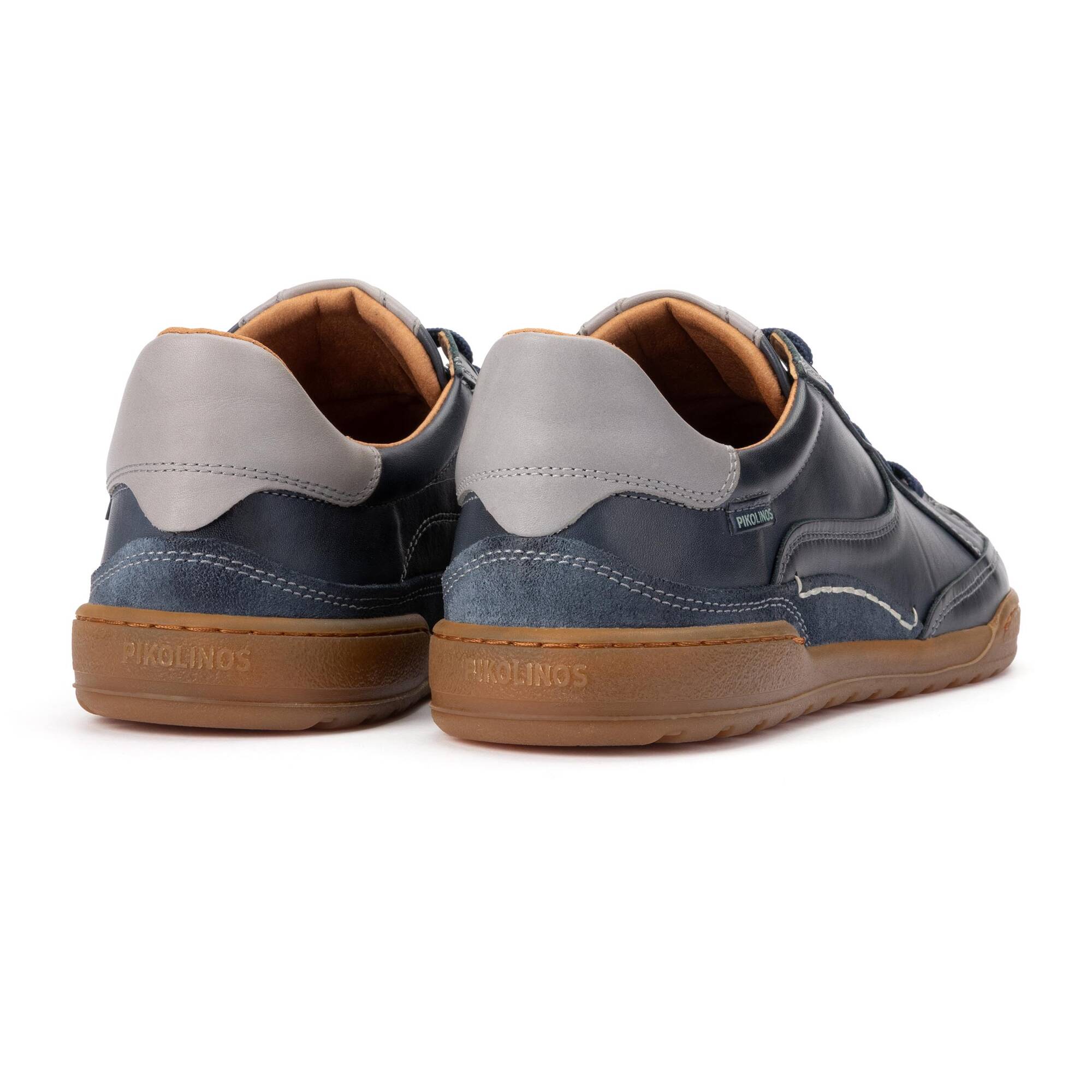 Sportliche Schuhe | ARENAL M4W-6437C3, BLUE, large image number 30-M4W-6437C3_300_Pikolinos_ARENAL_BLUE_full.jpg | null