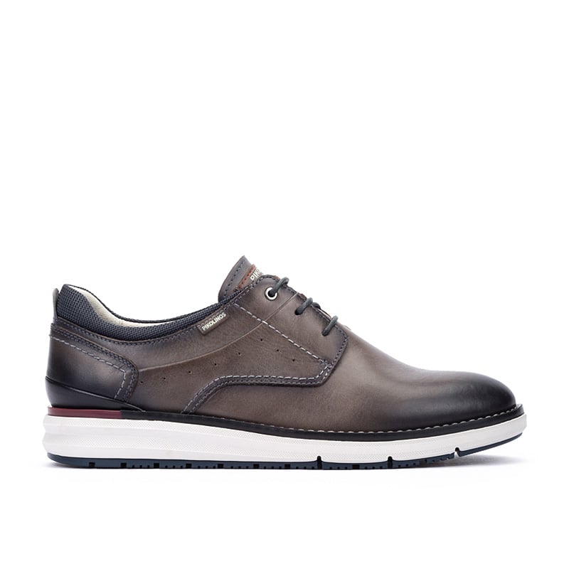 Pikolinos Zapatos cordones de piel MANACOR M1A