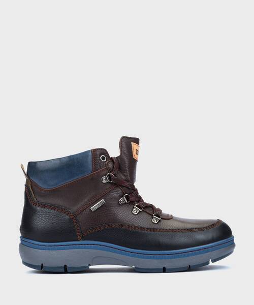 Boots | CACERES M1V-SY8097C1 | OLMO | Pikolinos