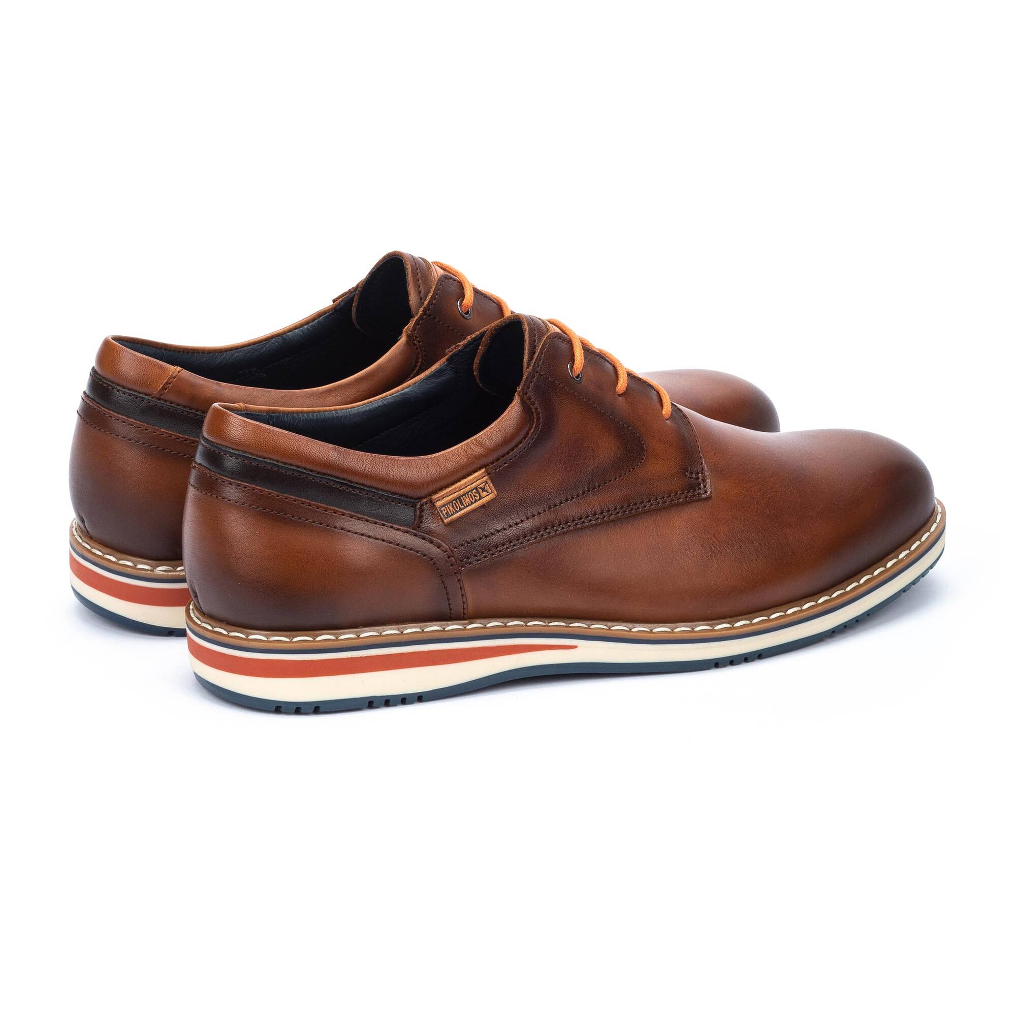 Casual shoes | AVILA HAM1T-4050, CUERO, large image number 30 | null