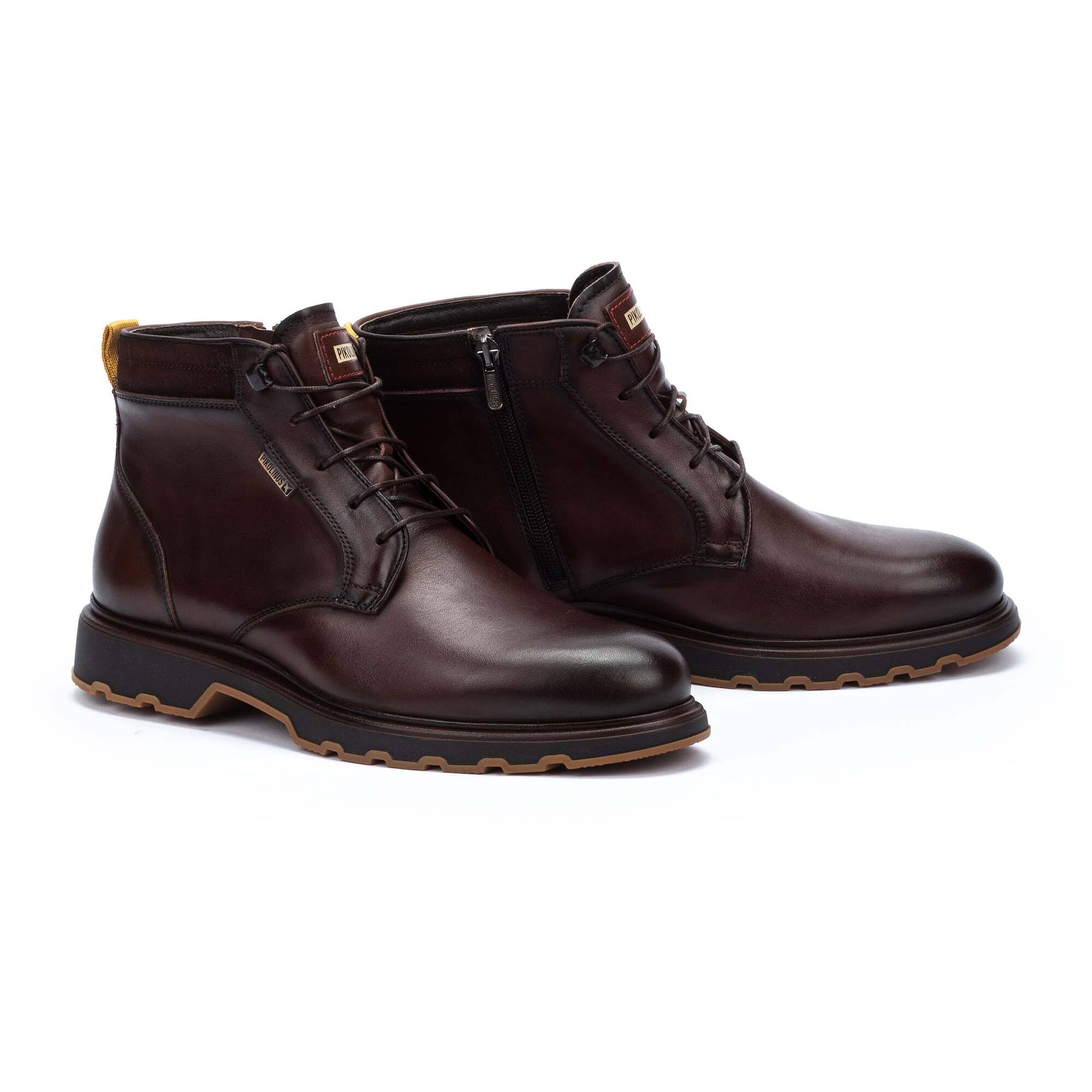 Boots | LINARES M8U-8216C1, OLMO, large image number 100-M8U-8216C1_113_Pikolinos_LINARES_OLMO_full.jpg | null