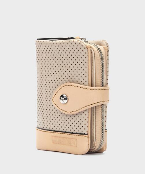 Wallets | SALINAS WAC-W221 | MARFIL | Pikolinos