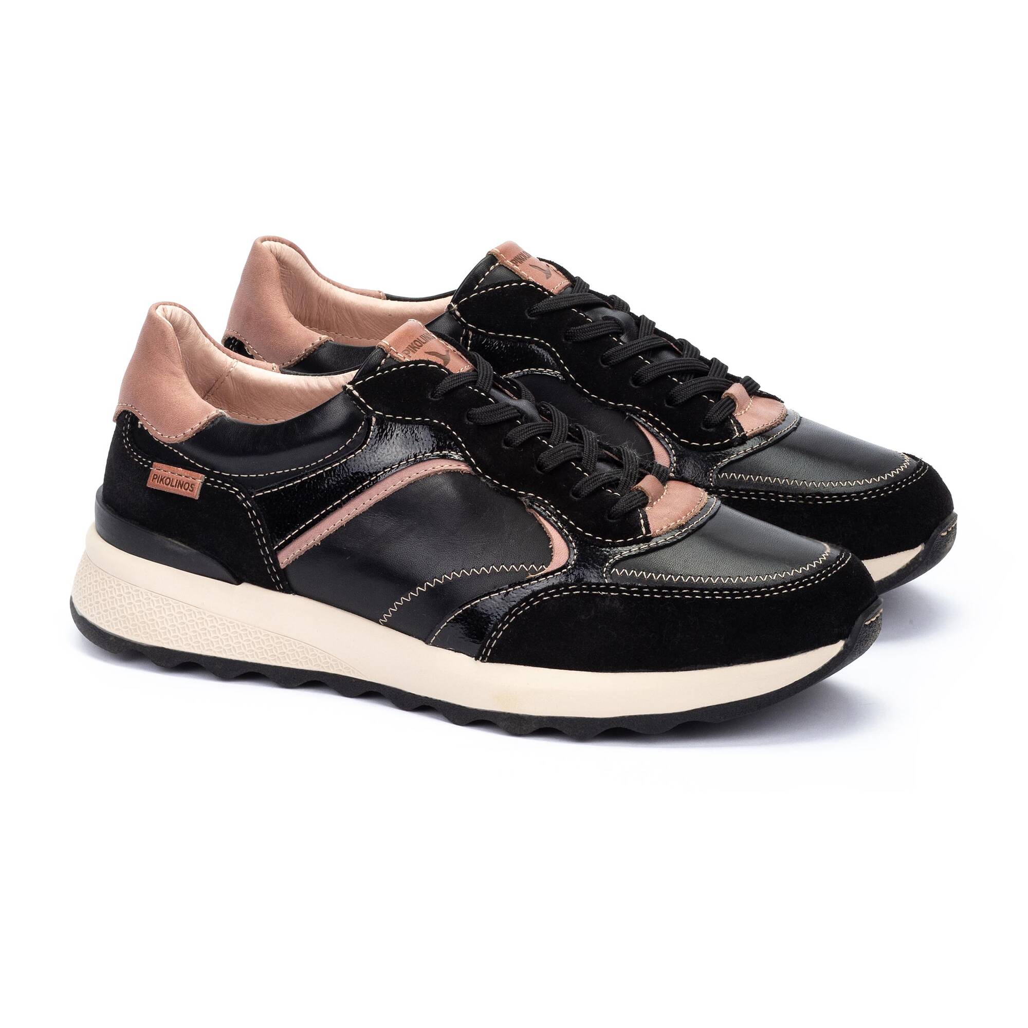 Sneakers | ARRECIFE W1M-6633C3, BLACK, large image number 20-W1M-6633C3_000_Pikolinos_ARRECIFE_BLACK_full.jpg | null