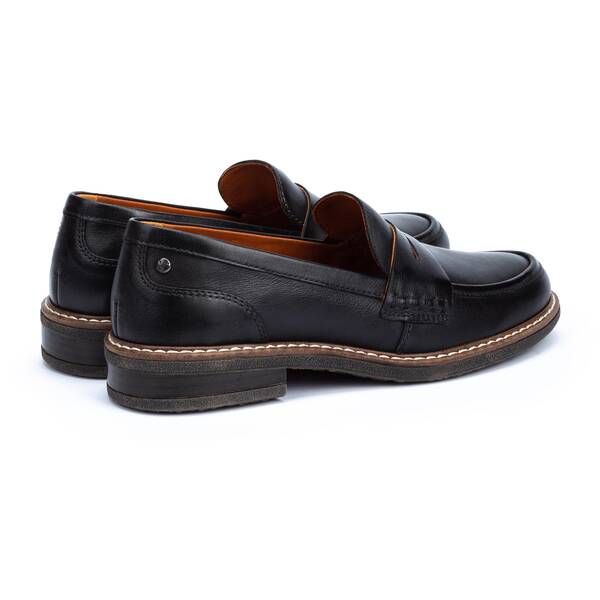 Loafers and Laces | ALDAYA W8J-3541, BLACK, large image number 30 | null