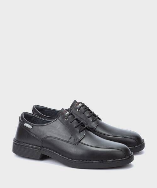 Business Schuhe | INCA M3V-4148 | BLACK | Pikolinos