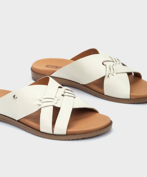 Flat Sandals | FORMENTERA W8Q-0938 | NATA | Pikolinos