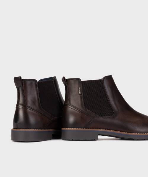 Boots | LEON M4V-8063 | OLMO | Pikolinos
