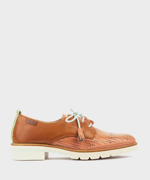 Flats | SITGES W7J-4846C1 | BLUSH | Pikolinos