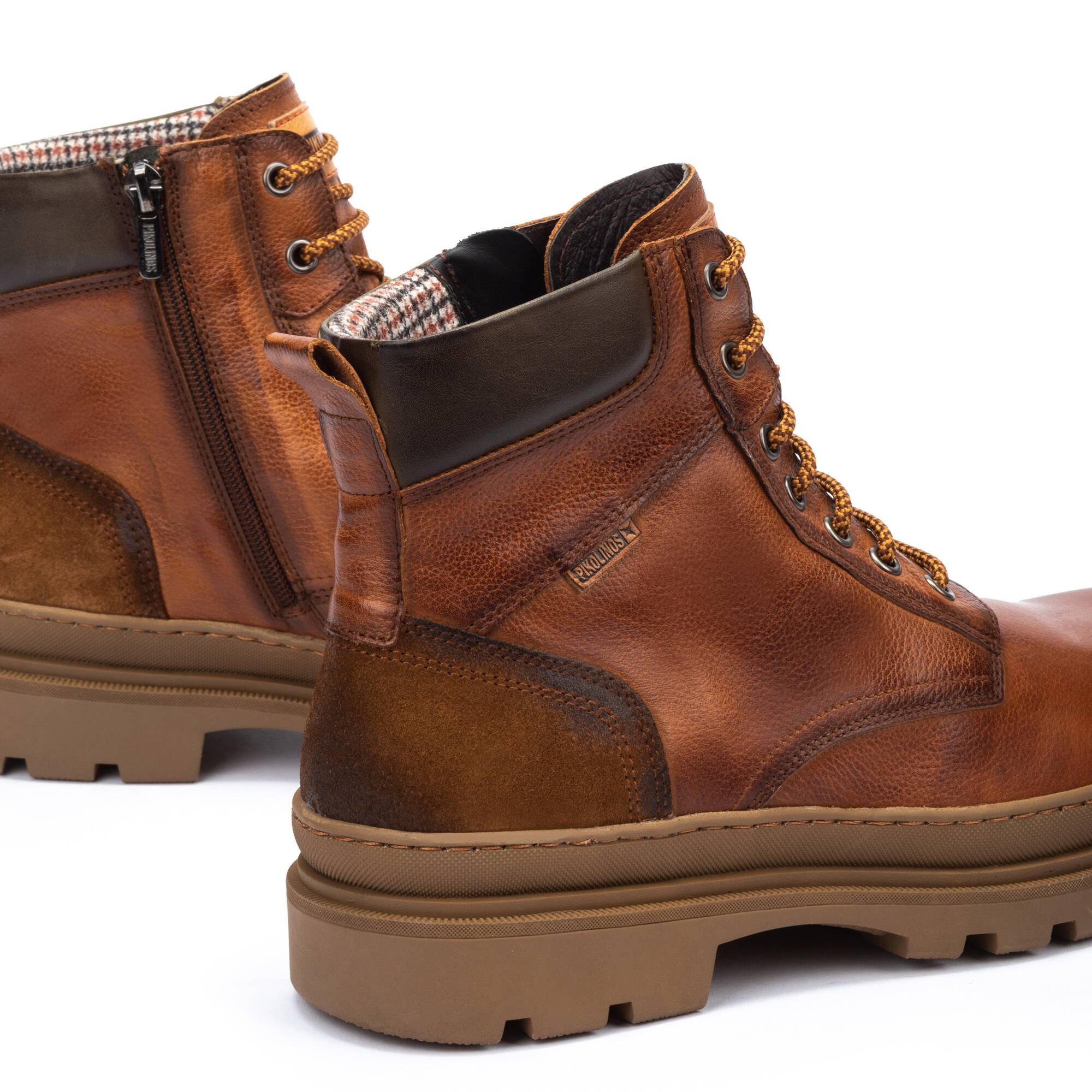 Boots | OURENSE M6U-8089, BRANDY, large image number 60 | null