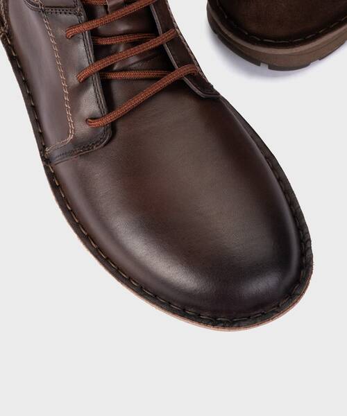 Botas y botines | BAEZA M2T-8066C1 | OLMO | Pikolinos
