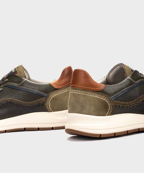 Desportivos | SALAMANCA M7W-6423C1 | PINE | Pikolinos