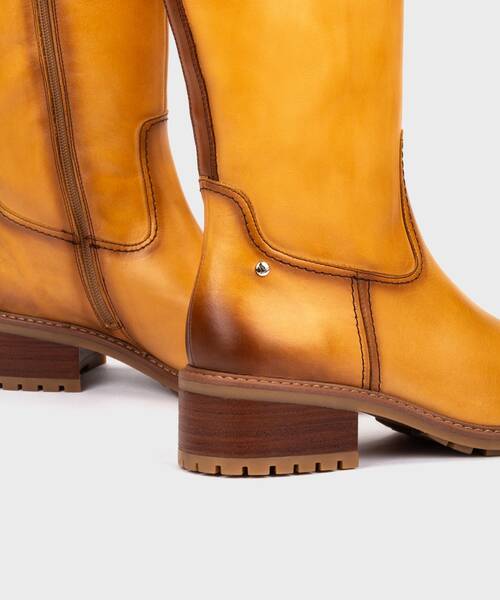 Boots | MEDINA W0D-9761C1 | VAINILLA | Pikolinos