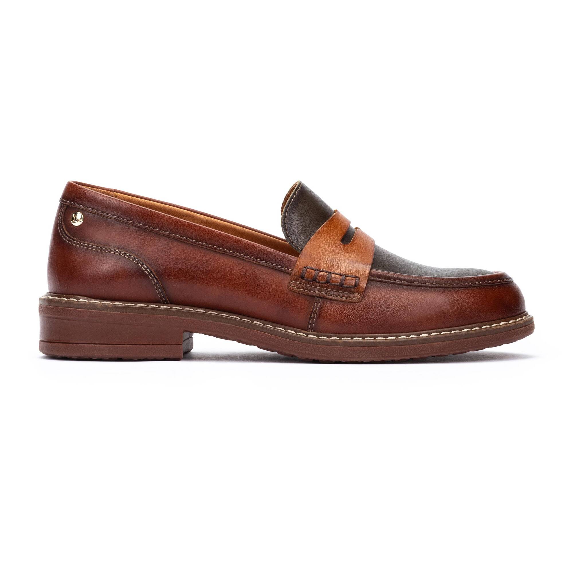 Loafers | ALDAYA W8J-3541C8, COGNAC, large image number 10-W8J-3541C8_201_Pikolinos_ALDAYA_COGNAC_full.jpg | null