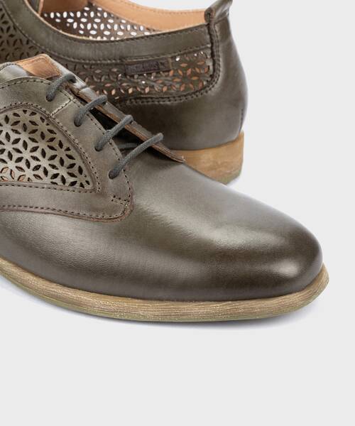 Flats | MARISMA W9V-4766 | FICUS | Pikolinos