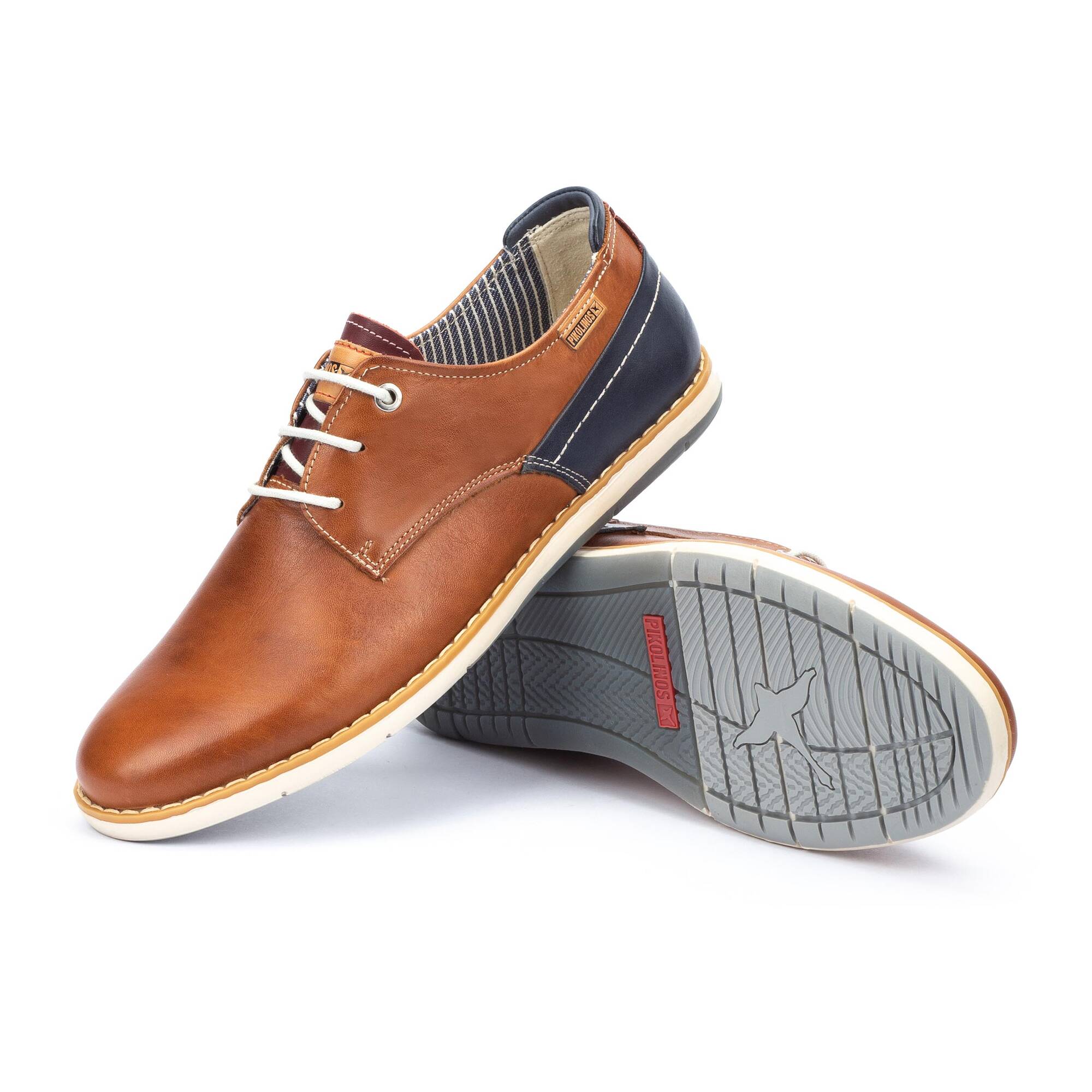 Zapato casual para hombre JUCAR M4E-4104 Outlet PIKOLINOS
