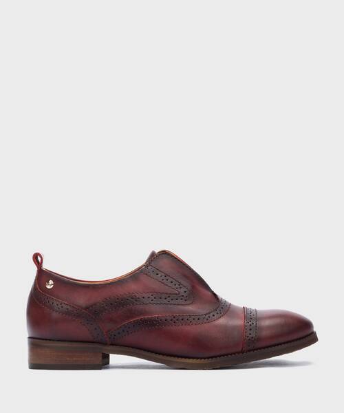 Zapatos planos | ROYAL PKW4D-3510 | ARCILLA | Pikolinos