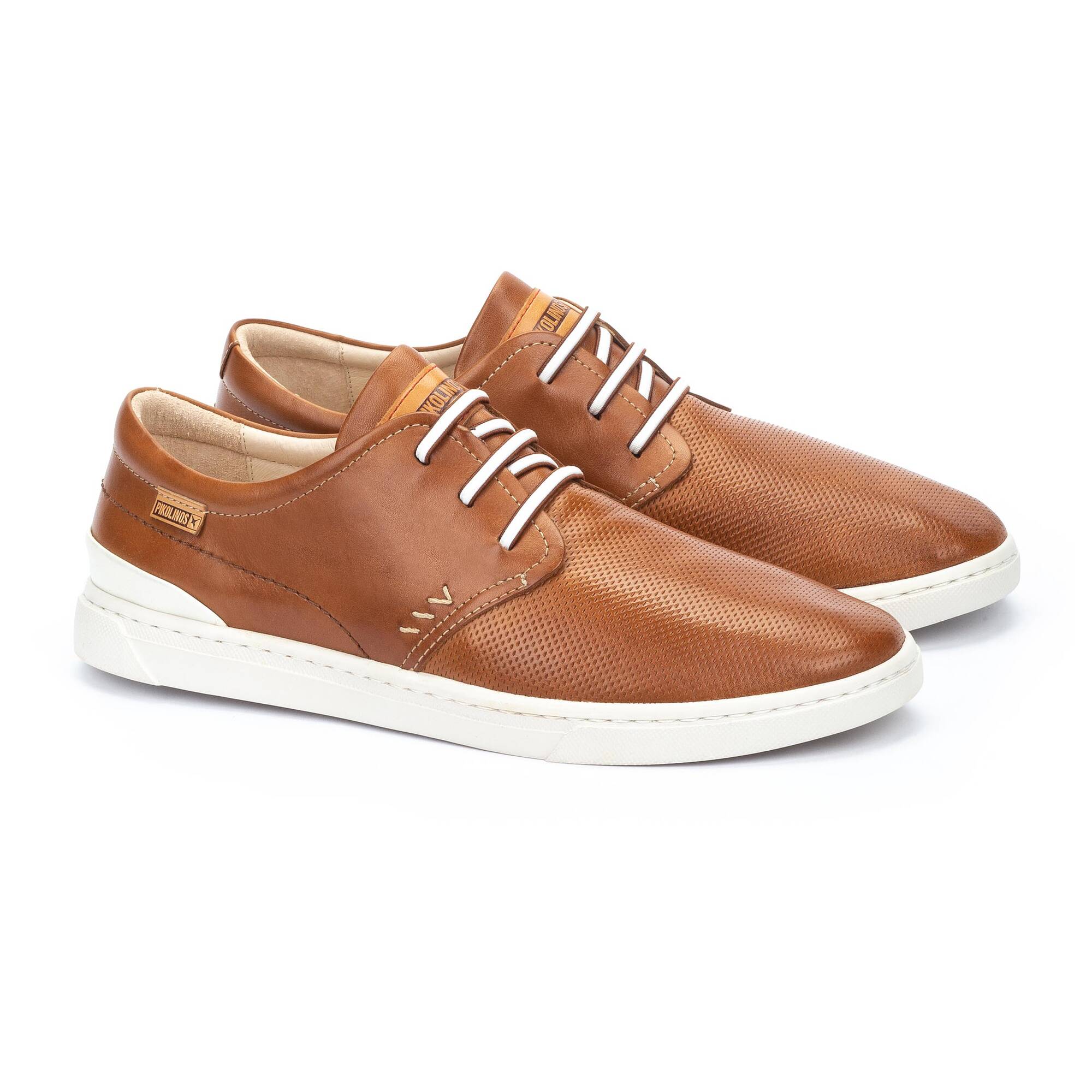 Casual shoes | ALICANTE M2U-6378C1, BRANDY, large image number 20-M2U-6378C1_250_Pikolinos_ALICANTE_BRANDY_full.jpg | null