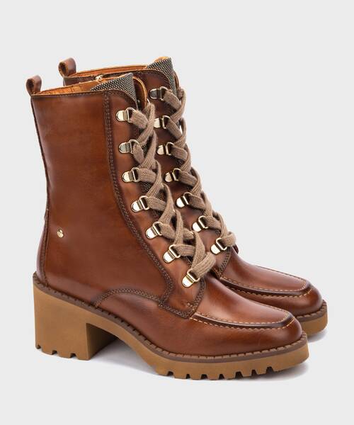 Ankle boots | VIELLA W6D-8606C1 | CUERO | Pikolinos