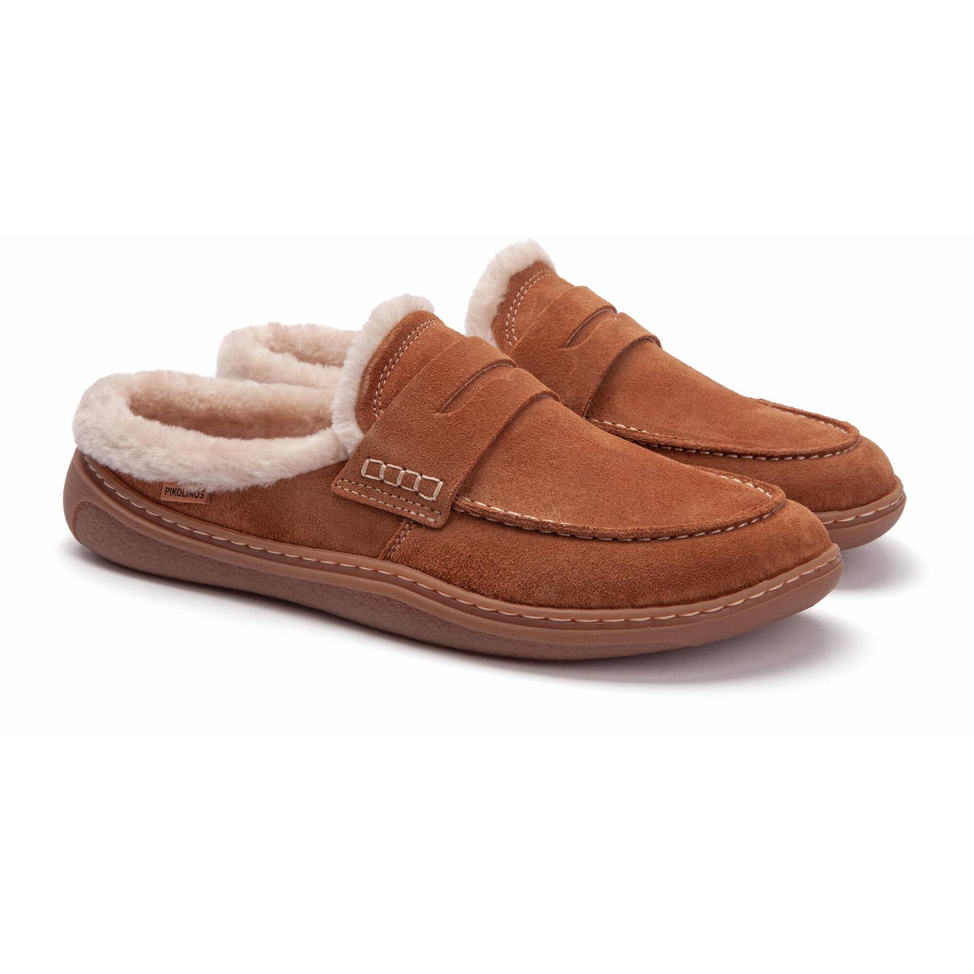 Clogs | ARANJUEZ U9F-1651SE, BRANDY, large image number 20-U9F-1651SE_250_Pikolinos_ARANJUEZ_BRANDY_full.jpg | null