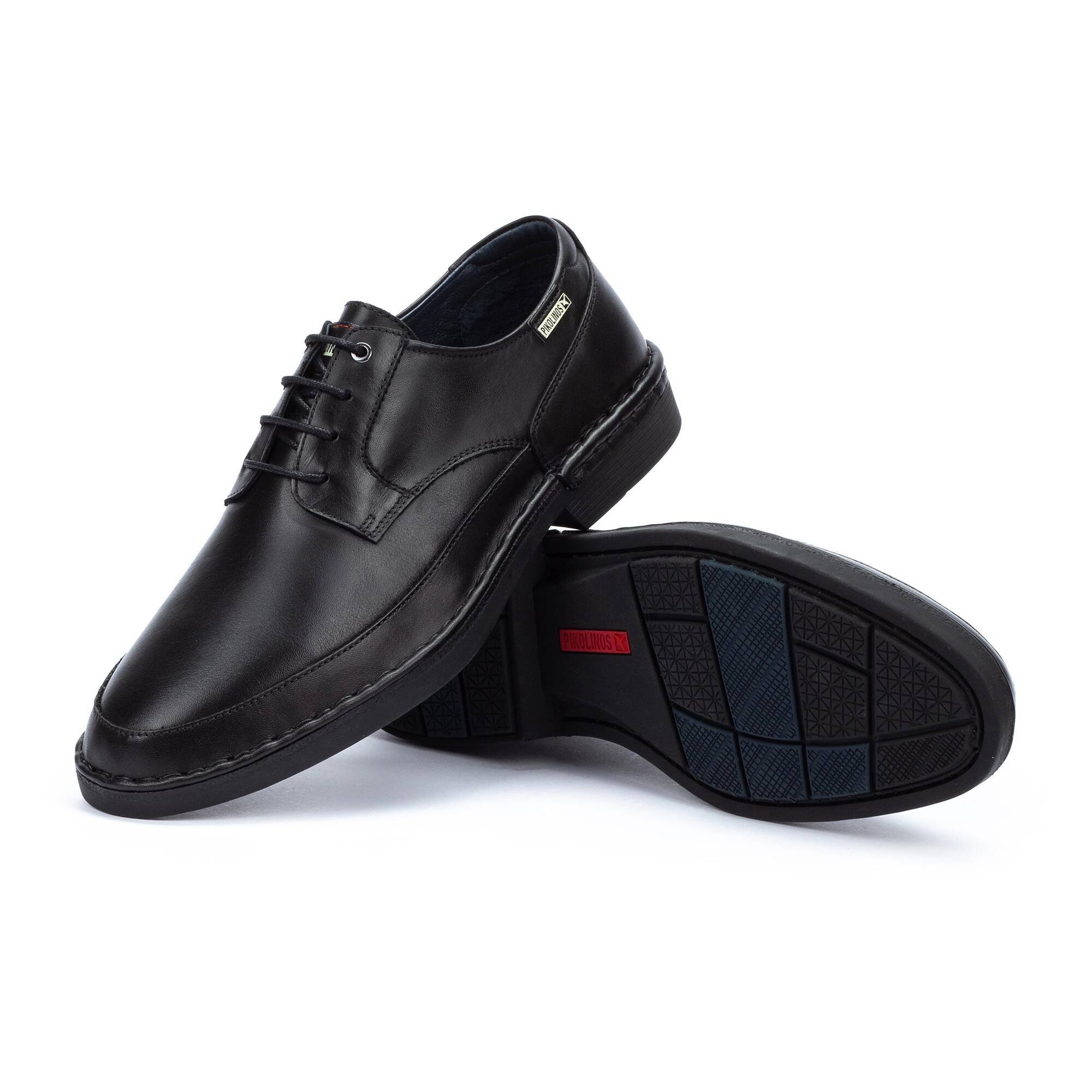 Casual shoes | INCA M3V-4182, BLACK, large image number 70 | null