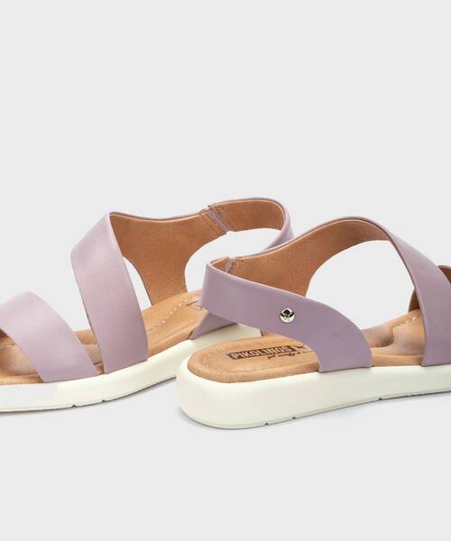 Sandalias planas | CALELLA W5E-0565 | MALVA | Pikolinos