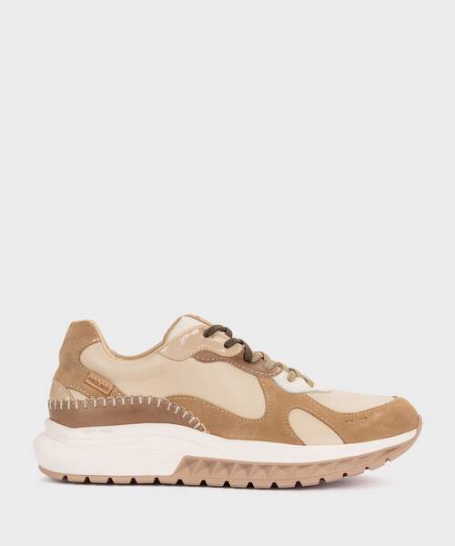 Sneakers | ALBAL W3F-6921C1 | MARFIL | Pikolinos