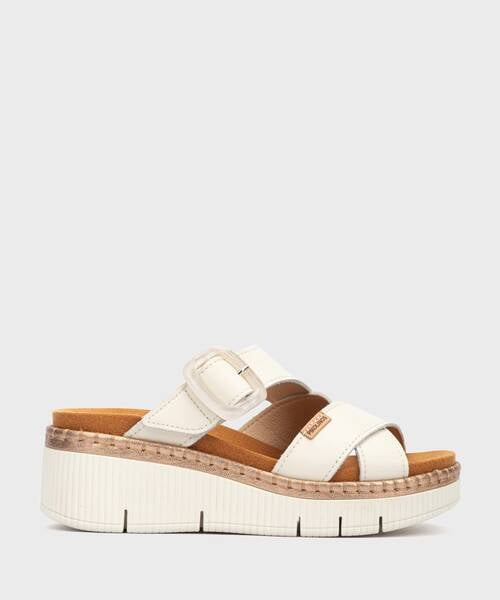 Wedges and Platforms | GOMERA W0K-0827C1 | NATA | Pikolinos