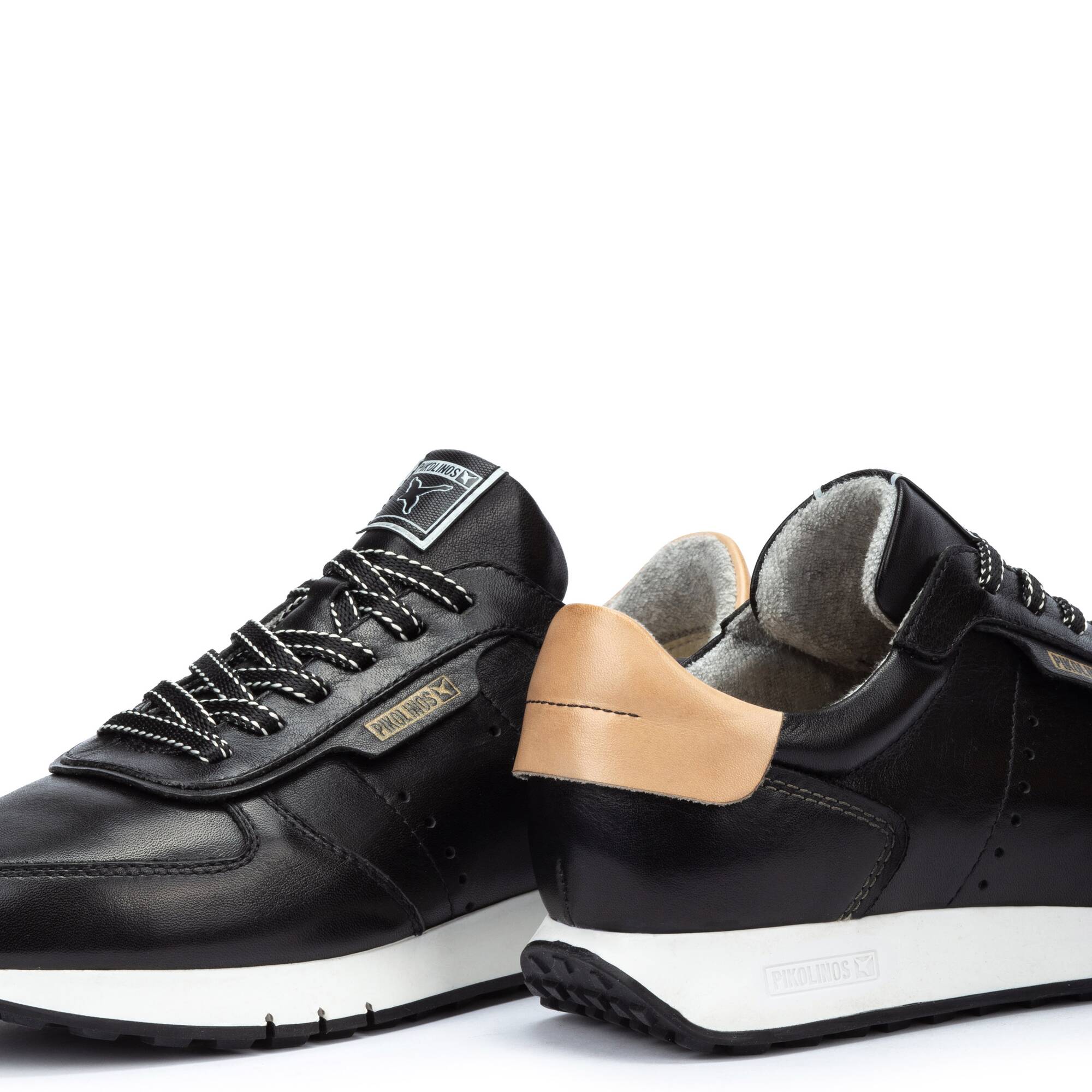 Sneakers | BARCELONA W4P-6961, BLACK, large image number 60-W4P-6961_000_Pikolinos_BARCELONA_BLACK_full.jpg | null