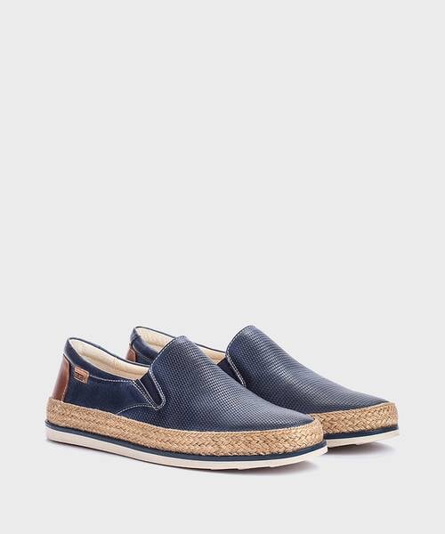 Slip on and Loafers | LINARES M2G-3094 | NAUTIC | Pikolinos