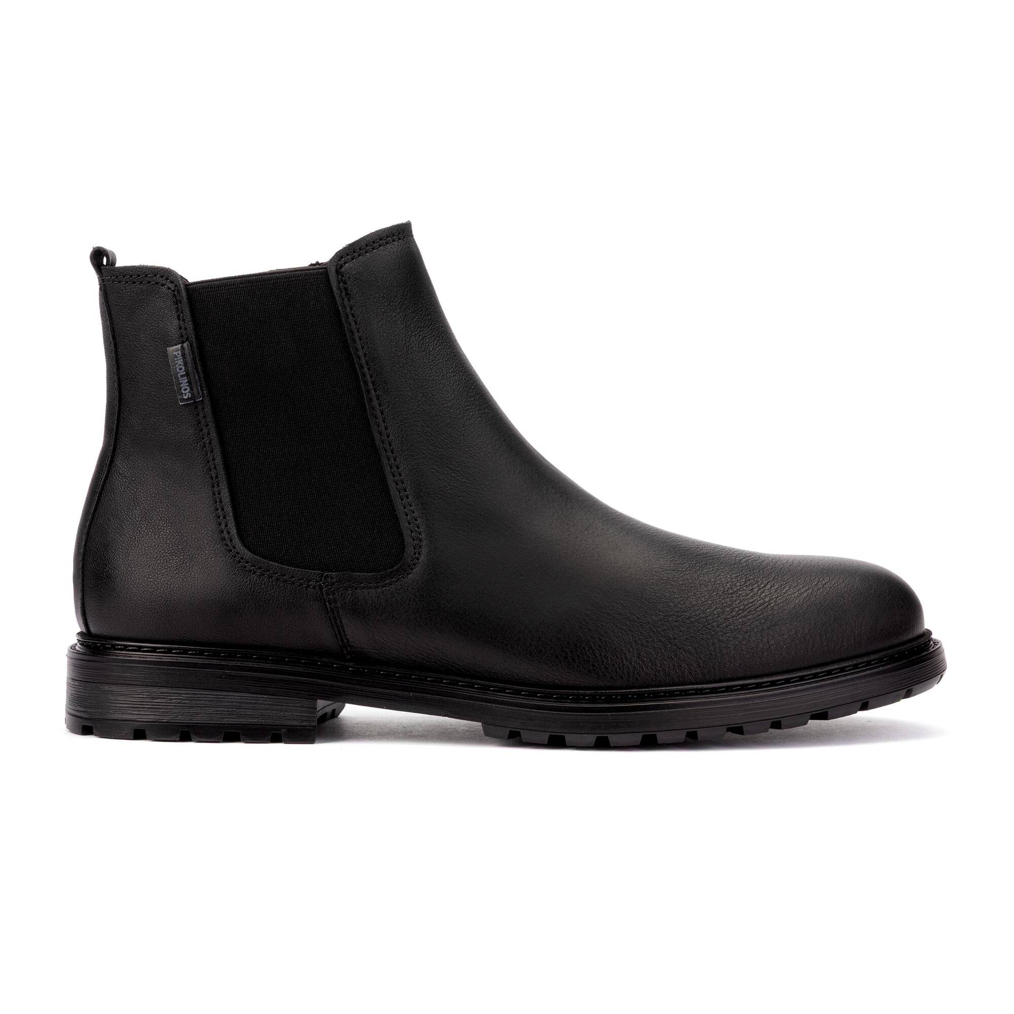Bottes et bottines | ANCARES M8P-8227PN, BLACK, large image number 10-M8P-8227PN_000_Pikolinos_ANCARES_BLACK_full.jpg | null
