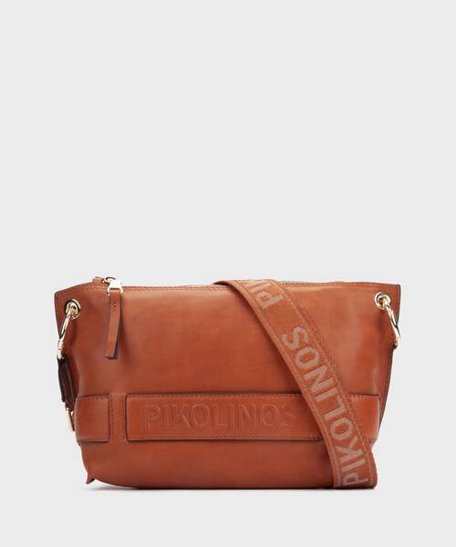 Crossbody Bags | ALCUDIA WHA-1110C3 | BRANDY | Pikolinos