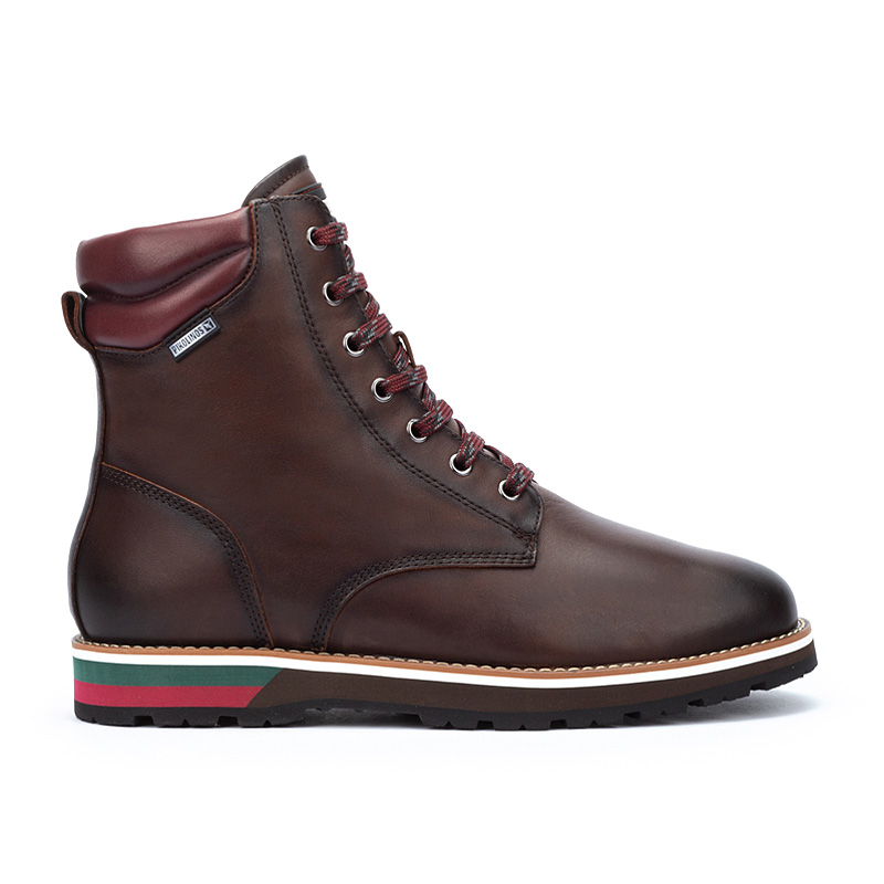 Pikolinos Stiefeleten leder PIRINEOS M6S